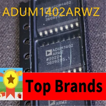 Nove in izvirne 10pieces ADUM1402ARWZ ADUM1402 SOP16 IC čipov Originalle