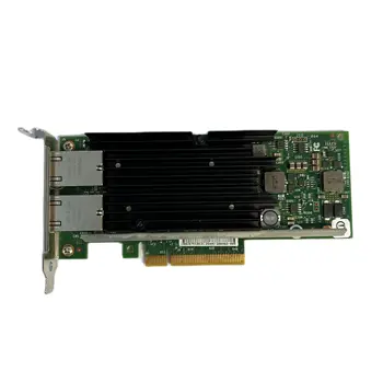 X540-T2 Intel X540 Čipov PCIe x8 Dvojno Baker RJ45 10Gbps Ethernet Port Omrežna Kartica