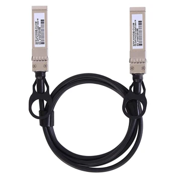 10X 10 G SFP+ Twinax Kabel, Neposredno Pripisujejo Baker(DAC) 10GBASE SFP Pasivne Kabel Za SFP-H10GB-CU1M,Ubiquiti,D-Link(1M)