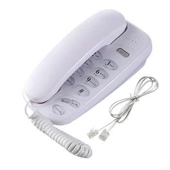 KXT-580 Fiksne, mobilne in Stacionarne Steno Telefon, Prenosni Telefon, Mini Steni Visi-Telefon 24BB
