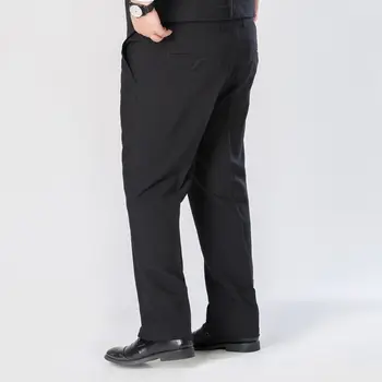 2023 Moških Obleko Hlače Jesen Pomlad Novo Slim Fit Obleko Hlače Visoke Kakovosti Moških Formalnih Poslovnih Urad Ženina Poročna Hlače W30