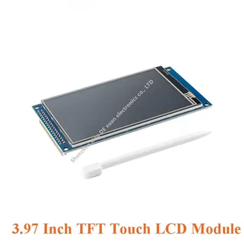 3.97 Palčni TFT IPS Zaslon LCD na Dotik Zaslon Modul Visoko Resolucijo 800*480 3.97