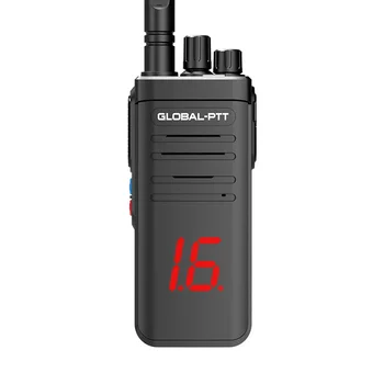 4G globalni walkie-talkie določanja položaja GPS civilne ročni (walkie-talkie s polnjenjem vtičnico na prostem walkie-talkie
