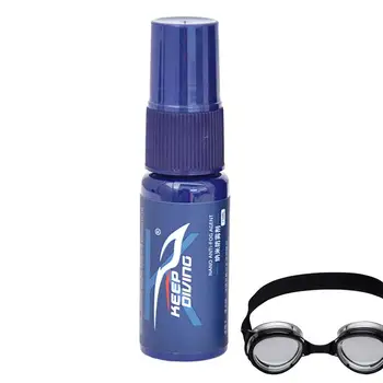 15ml Dolgotrajno Anti Meglo Agent Defogger Unscented Trdna Defog Za Potapljaške Maske Plavanje Očala Steklo Objektiv Podvodna Očala