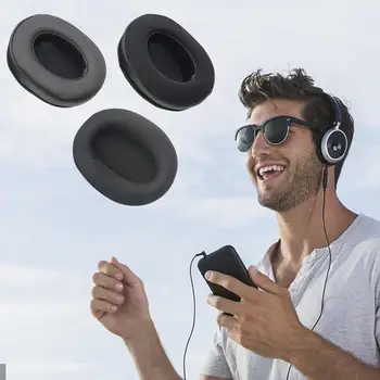 Slušalke Rokav Zamenjava Za Razerr BlackShark V2X V2Pro V2SE Umetno Usnje Naušniki Uho Blazine Za Slušalke Za Udobje