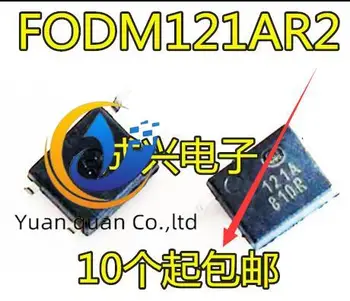 30pcs izvirno novo FODM121AR2V FODM121 svile zaslon 121A SOP4 optocoupler