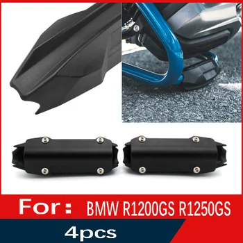 Za BMW R1200GS LC R1250GS ADV R 1200 GS F800GS F850GS Avanturo Motocikel 25 mm Crash Bar Odbijača Motor Protection Guard