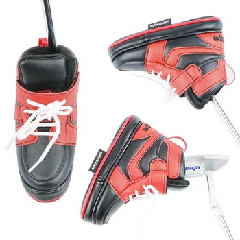 Novi golf palico headcover Rezilo PU Usnja golf palico kritje brezplačna dostava