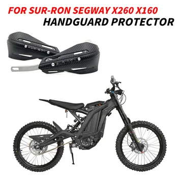 Za Surron Svetlobe Čebel X S Motocikel Roko Stražar Handguard Zaščitnik SUR-RON Segway X260 X160