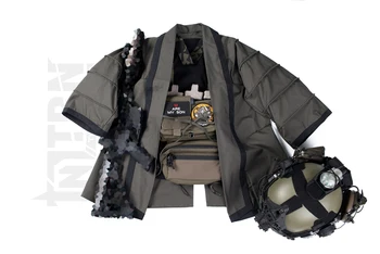Taktično prostem izboljšano coverall plašč, ogrinjalo, usposabljanje, oblačila jakna