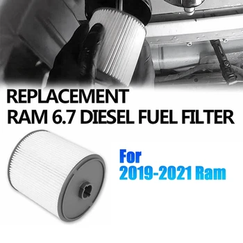 68436631AA Gorivo/Voda Seperator Filter Za Dodge 2019-2021 Ram 2500 3500 4500 6.7 L Cummins Turbo Diesel Dodatki