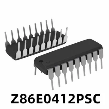 1Pcs Z86E0412PSC Z86E0412 DIP-18 Package Novo Izvirno