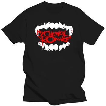 My Chemical Romance Unisex majica Black Parade Emo Punk Rock shirt majica Zimsko Jakno Plašč Oversize Oblačila
