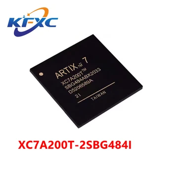 XC7A200T-2SBG484I BGA-484 Programabilni glavni kontrolni procesor čip novo izvirno IC