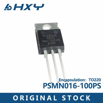 10PCS PSMN016-100PS 96A 100v TO220 MOS Cev Področju Učinek Tranzistor