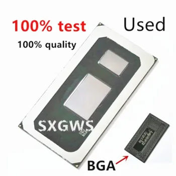 Brezplačna dostava 1pcs preizkušen SRGL0 I3-10110U CPU BGA chipest z kroglice dobra kvaliteta