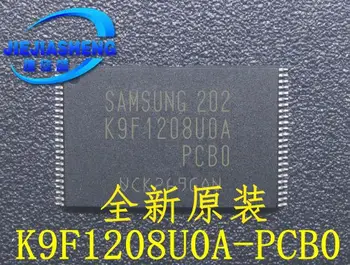 5pieces K9F1208U0A-PCB0 :TSOP-48 0