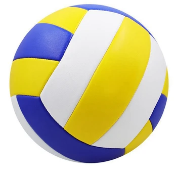 1 KOS na Mivki Neprepustne PVC Strokovno Igra Odbojka na Plaži Zunanja Notranja Usposabljanja Žogo