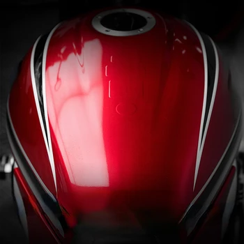 Oklep Emblem Nalepke Nalepke Motocikel Telo Polno Kompleti Dekoracijo Nalepke ZA KAWASAKI Z900 RS Cafe 1