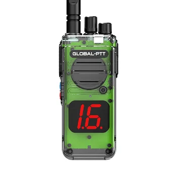 4G globalni walkie-talkie določanja položaja GPS civilne ročni (walkie-talkie s polnjenjem vtičnico na prostem walkie-talkie 1