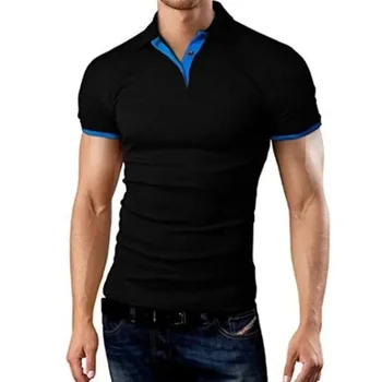 B3624 MRMT 2023 popolnoma Nova moška T-shirt River Priložnostne Kratka sleeved Šivanje Moški T-shirt za Moške Barva Puloverju Vrh Človek 1