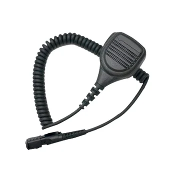 PMMN4076A Ramenski Mikrofon, Primeren za Walkie-Talkie, MTP3200, TETRA, MTP3250, MTP3150, MTP6750, P6600, P6620, dodatna Oprema 1