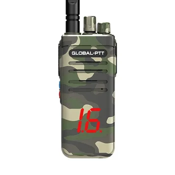4G globalni walkie-talkie določanja položaja GPS civilne ročni (walkie-talkie s polnjenjem vtičnico na prostem walkie-talkie 2