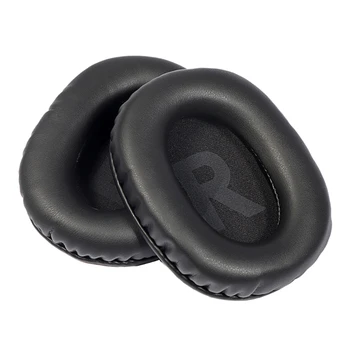 Uho Tipke Za -Logitech G Pro/G Pro X Slušalke Nadomestne Blazinice za Ušesa Mehko Peno, E65A 2