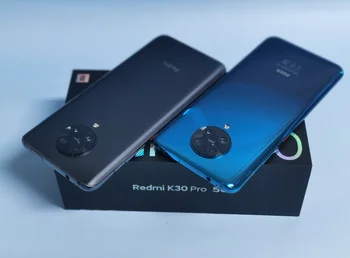 Xiaomi Redmi K30 Pro Zoom 5G Qualcomm Snapdragon 865 celular Pametni globalni različici polno netcom android 3