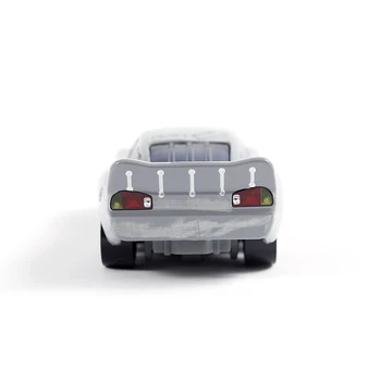 Disney Pixar Cars 3 Strele McQueen 1:55 Diecast Kovinske Zlitine Serije Model Avtomobila Igrače Za Fante otroška Božična Darila 3