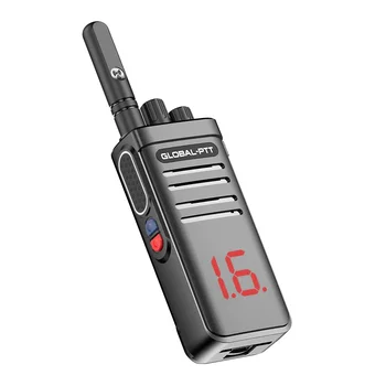 4G globalni walkie-talkie določanja položaja GPS civilne ročni (walkie-talkie s polnjenjem vtičnico na prostem walkie-talkie 3
