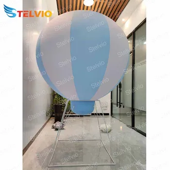 Veliki Napihljivi Balon na Vroč Zrak PVC Napihljivi Trakovi Za Oglaševanje Dogodek, Rojstni dan Dekoracijo 3