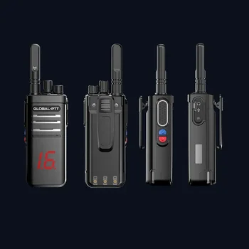 4G globalni walkie-talkie določanja položaja GPS civilne ročni (walkie-talkie s polnjenjem vtičnico na prostem walkie-talkie 5