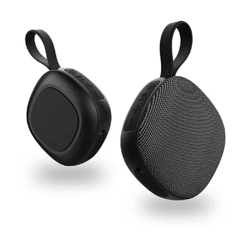 2023 Novi Mini Prenosni Tkanine Bluetooth Zvočnik Stereo Nepremočljiva IPX6 Brezžični Zvočniki Prostem Mini Subwoofer Podpira TF Kartice 5